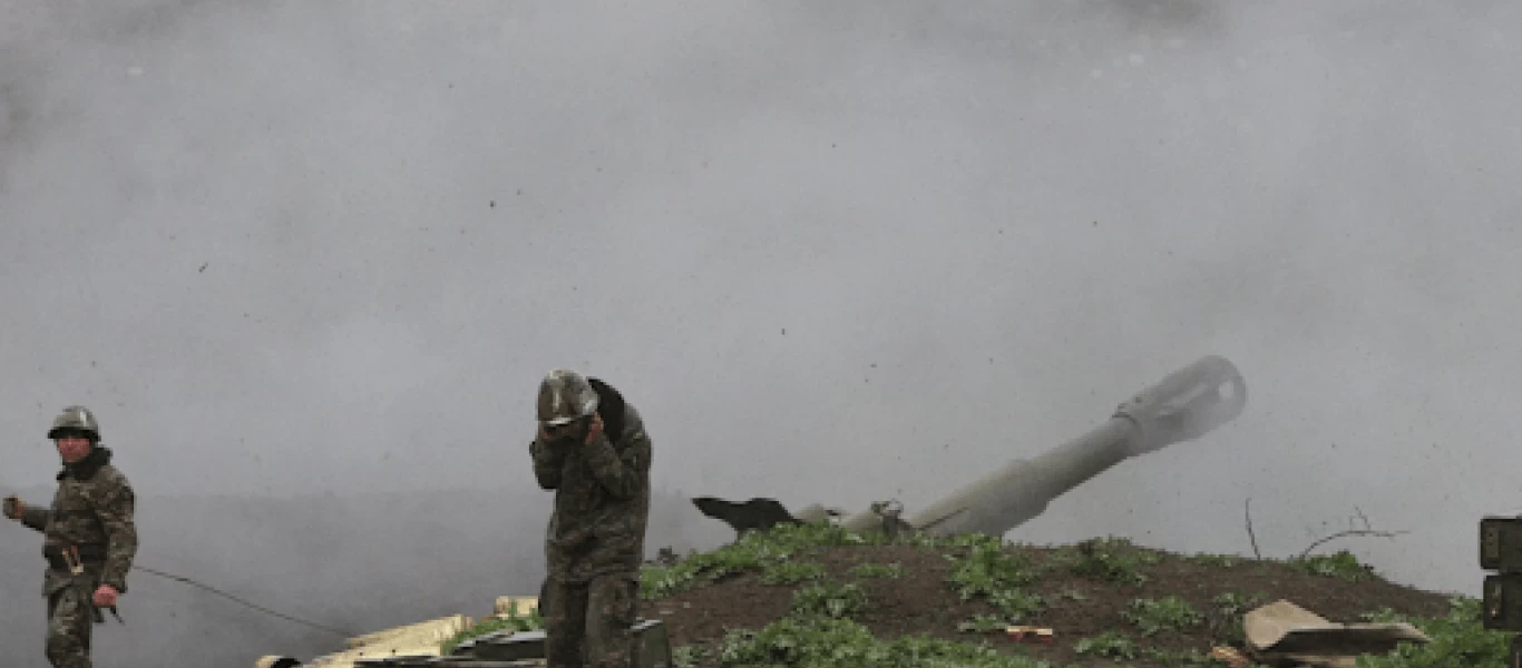 Εκεχειρία στο Αρτσάχ: Συμφωνία Αρμενίας και Αζερμπαϊτζάν - Καραδοκεί η Άγκυρα απειλώντας με μεταφορά στρατευμάτων